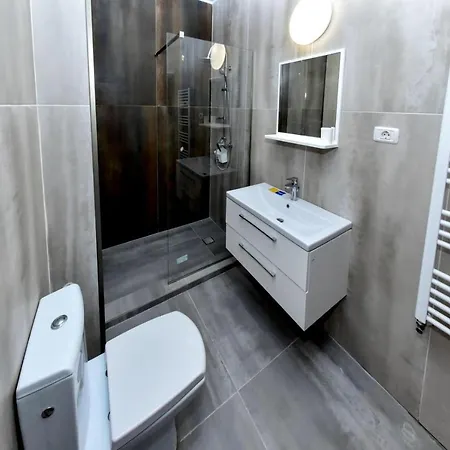 דירה Beach Paradise Năvodari